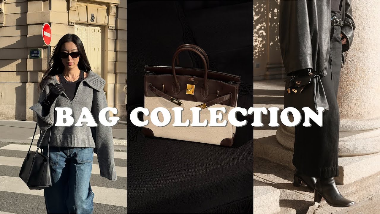 2025包包合集 💼 Hermès CHANEL The Row｜torazyz