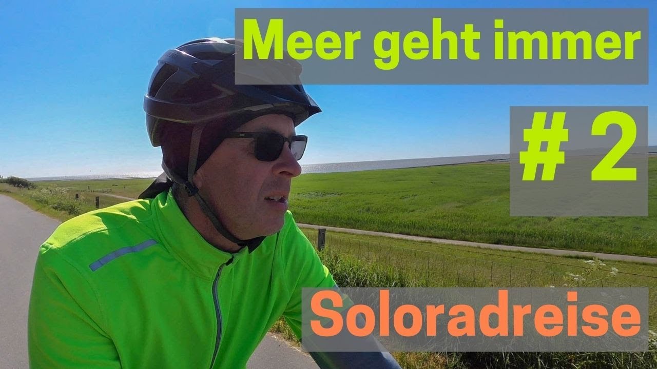 Meer geht immer Teil 2  -  von Harriersand nach Duhnen