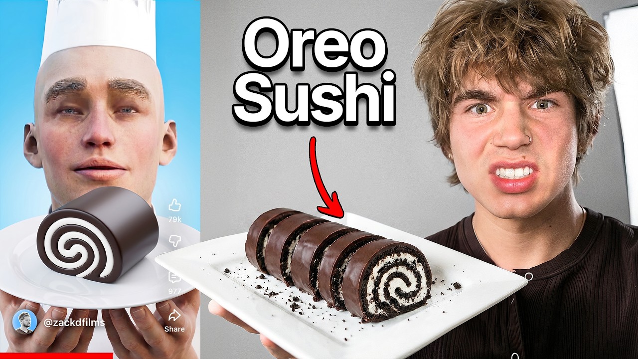 I Tested EVERY Zack D. Films Recipe
