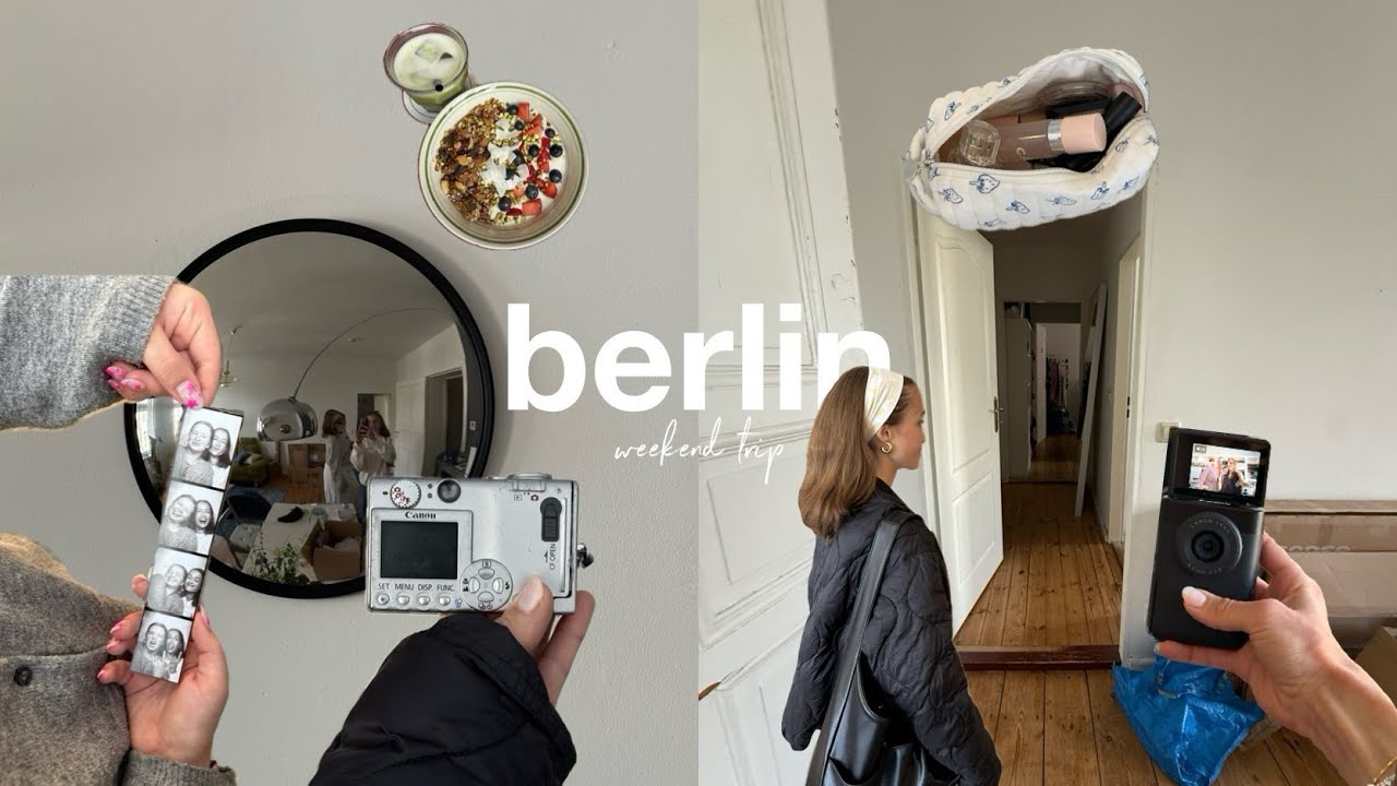 Berlin Tagebuch | zu besuch bei lena | quality time | workout & cafés testen | jana_kpn