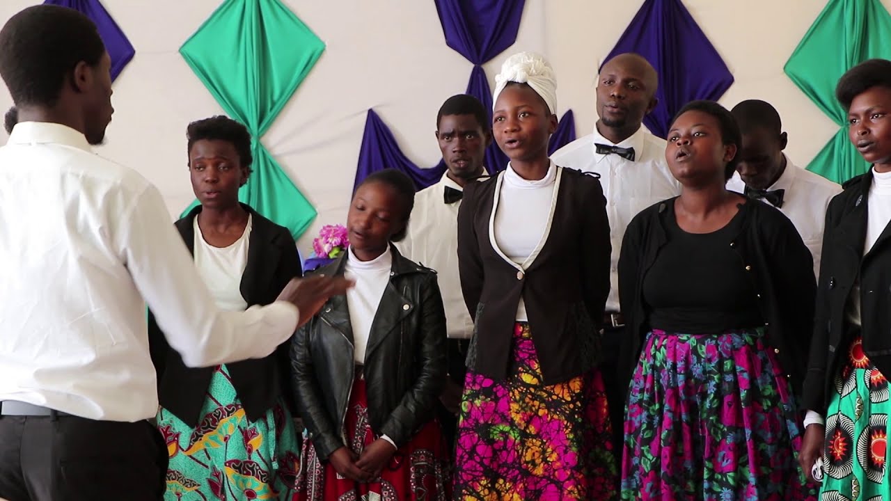 'TIS MARVELOUS AND WONDERFUL | SDA HYMN | Technical University of Kenya SDA