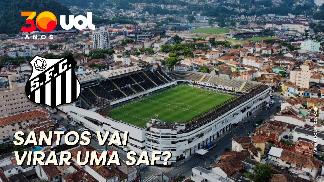 SANTOS PERTO DE SER VENDIDO? O QUE SE SABE SOBRE INTERESSE DE COLOMBIANOS