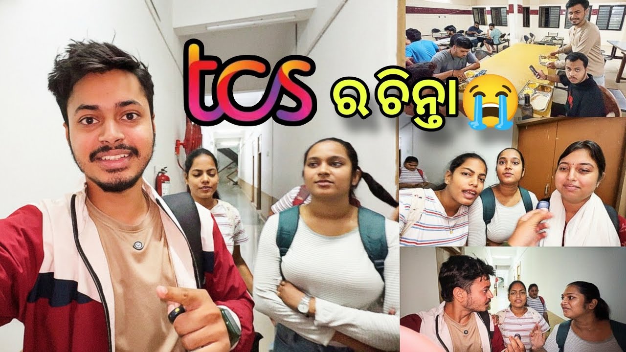 TCS Exam Time re Ama Midsem 😭 | College Life re Placement issues 😪 | ITER📍