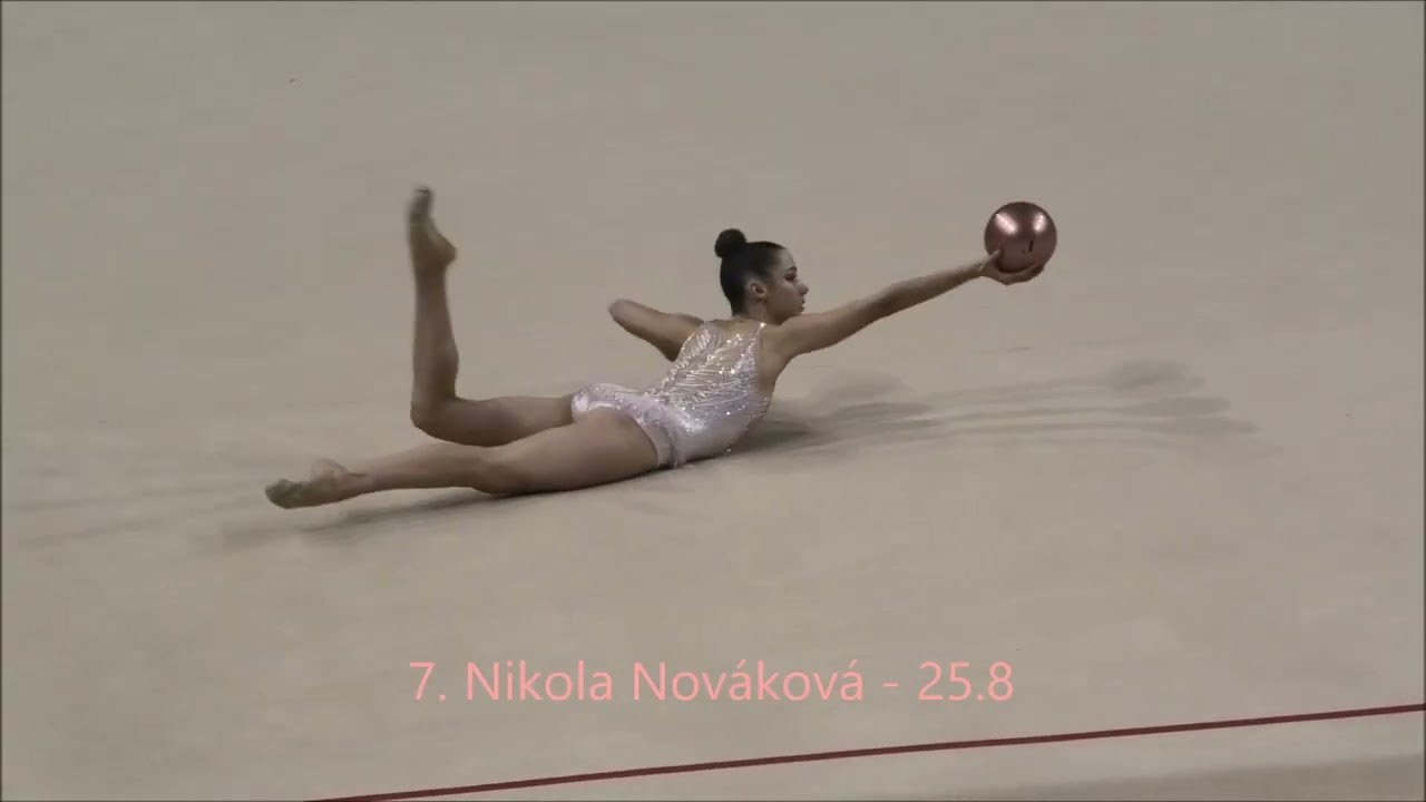 Grand Prix 2025 Brno - Senior Ball Final