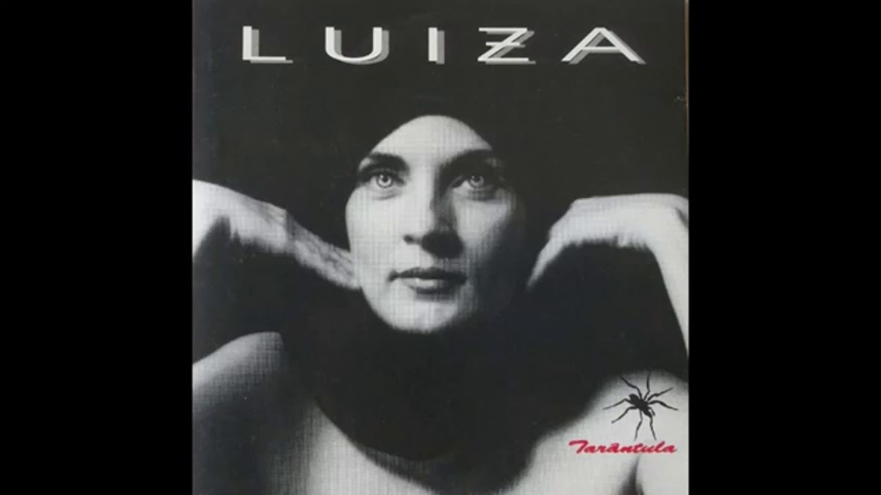 Luiza Maria  -  Tarântula (1993) Full Álbum