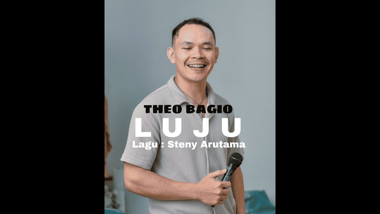 STENY ARUTAMA - LUJU || THEO BAGIO  LIVE VERSI KEYBOARD