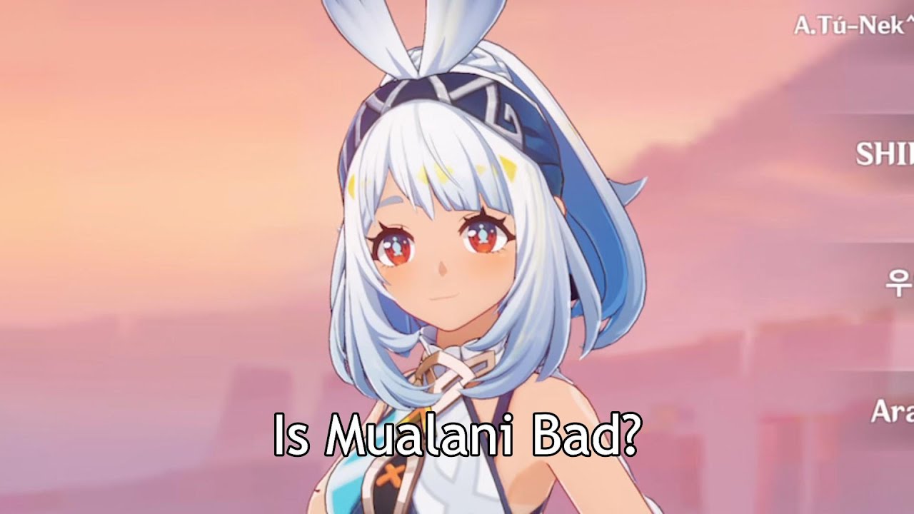 Was Mualani Pushed Enough?