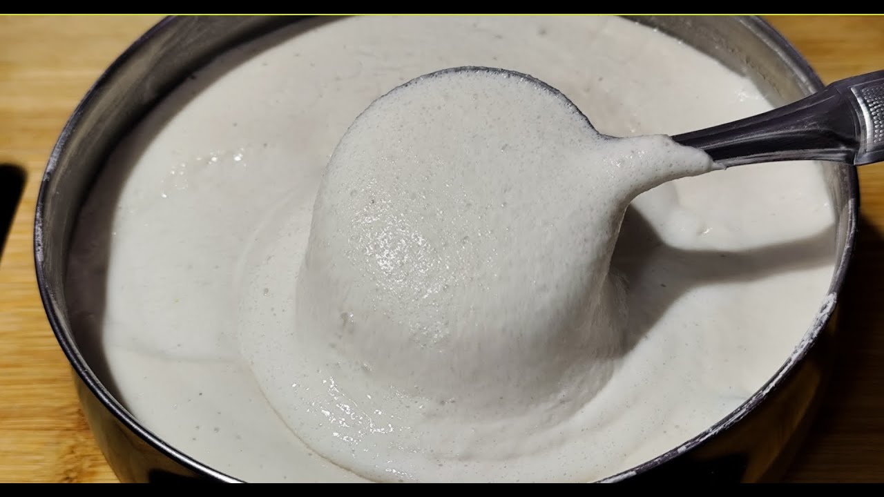 डोसा बेटर बनाने का परफेक्ट तरीका | आसान तरीकेसे बनाए क्रिस्पी डोसे | Dosa Batter