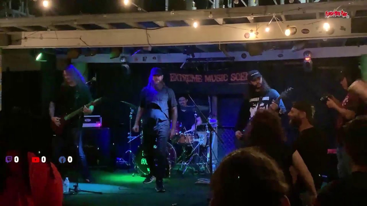 Florida Metal Radio LIVE Series