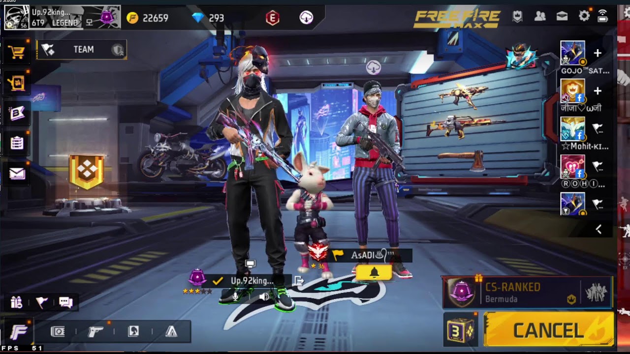 up92king geming #fflivegame  #girllive