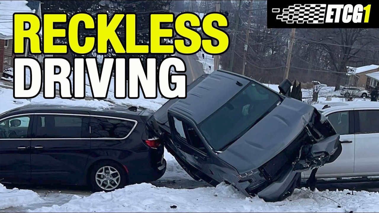 Reckless Driving