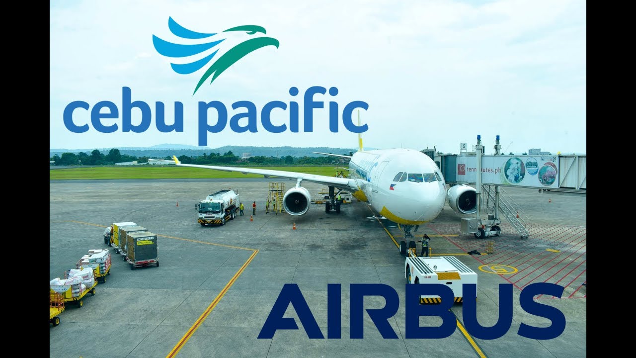 TRIPREPORT | Cebu Pacific (Economy) | Davao City to Manila | Airbus A330-343 |