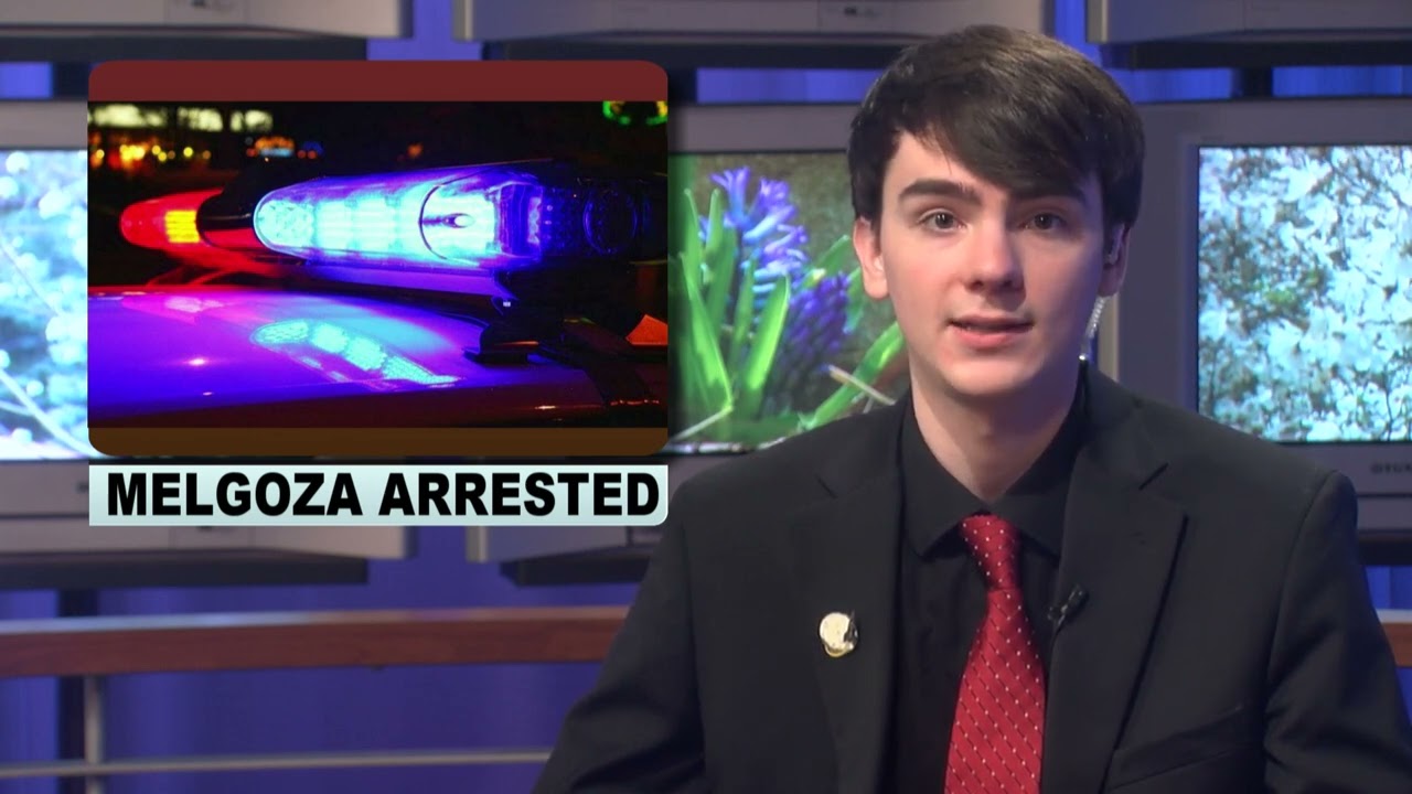Melgoza arrested