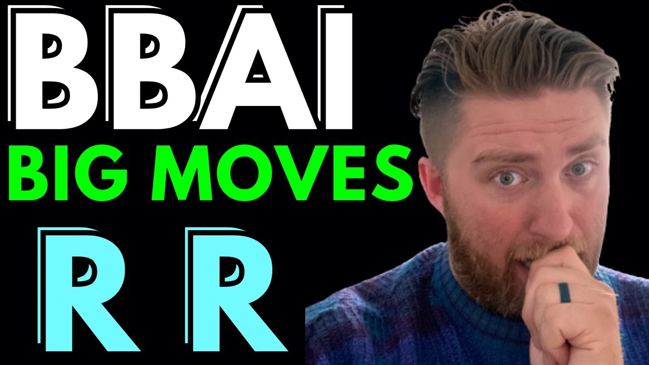 Акции BBAI-RR скоро покажут невероятный рост.