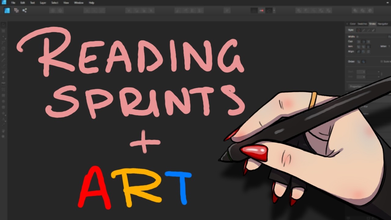 Work/Read with me: Ετοιμάζω καποια Posts & Sketches  #βιβλία #βιβλιο #booktubegr #μουσικη