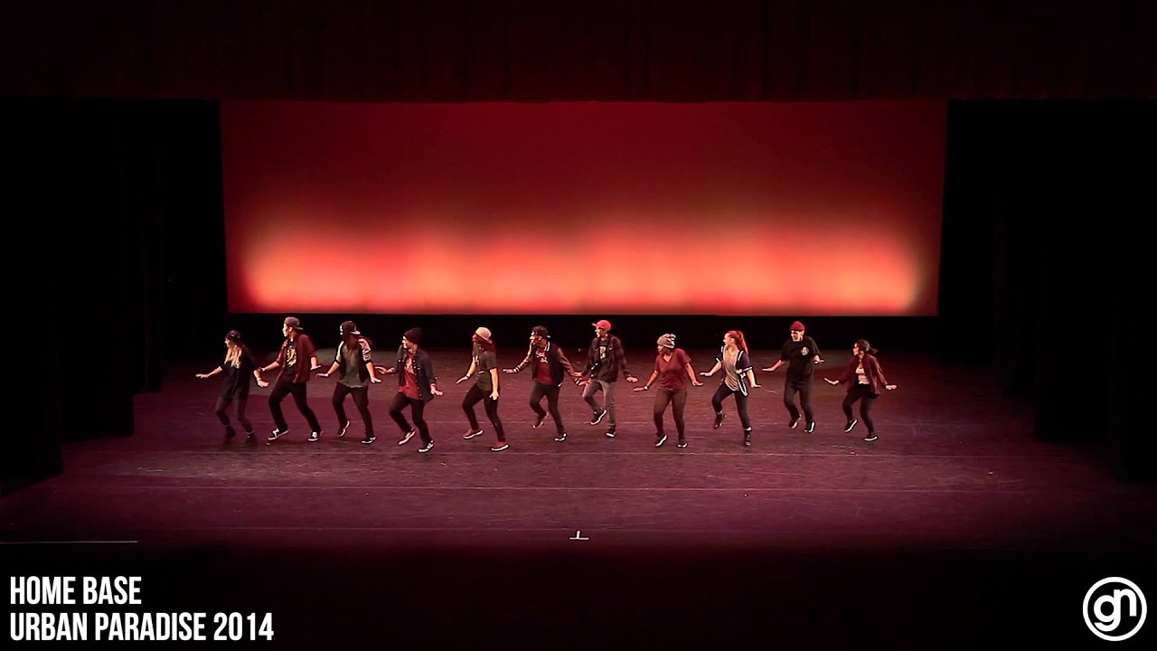 Home Base | Urban Paradise 2014 [Official]