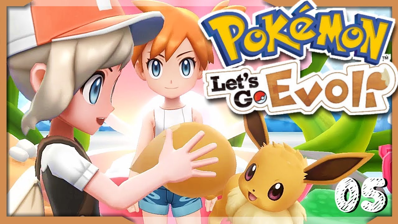 Miri vs Misty - Der 2. Orden | Pokemon Let`s Go Evoli #05 | miri33