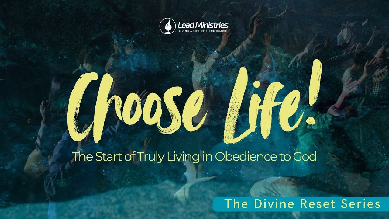 CHOOSE LIFE | SUNDAY WORSHIP CELEBRATION | FEBRUARY 01, 2026