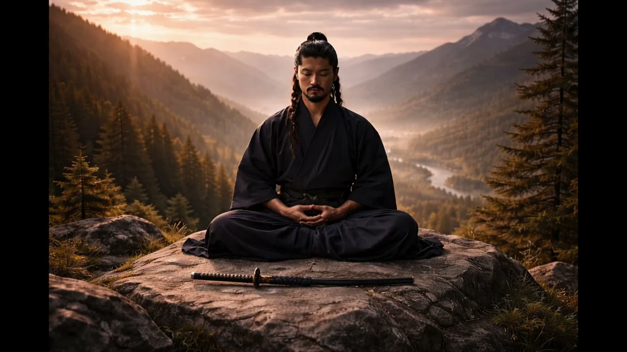 Path of Vitalization - Japanese Zen Meditation for Peace, Energy, Health and Awareness