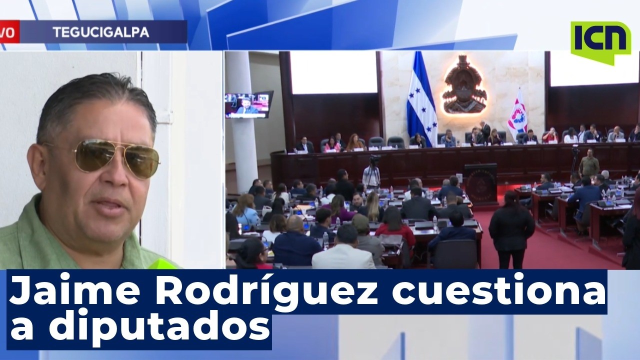 “Los diputados se están atrasando con juicios políticos”: Jaime Rodríguez