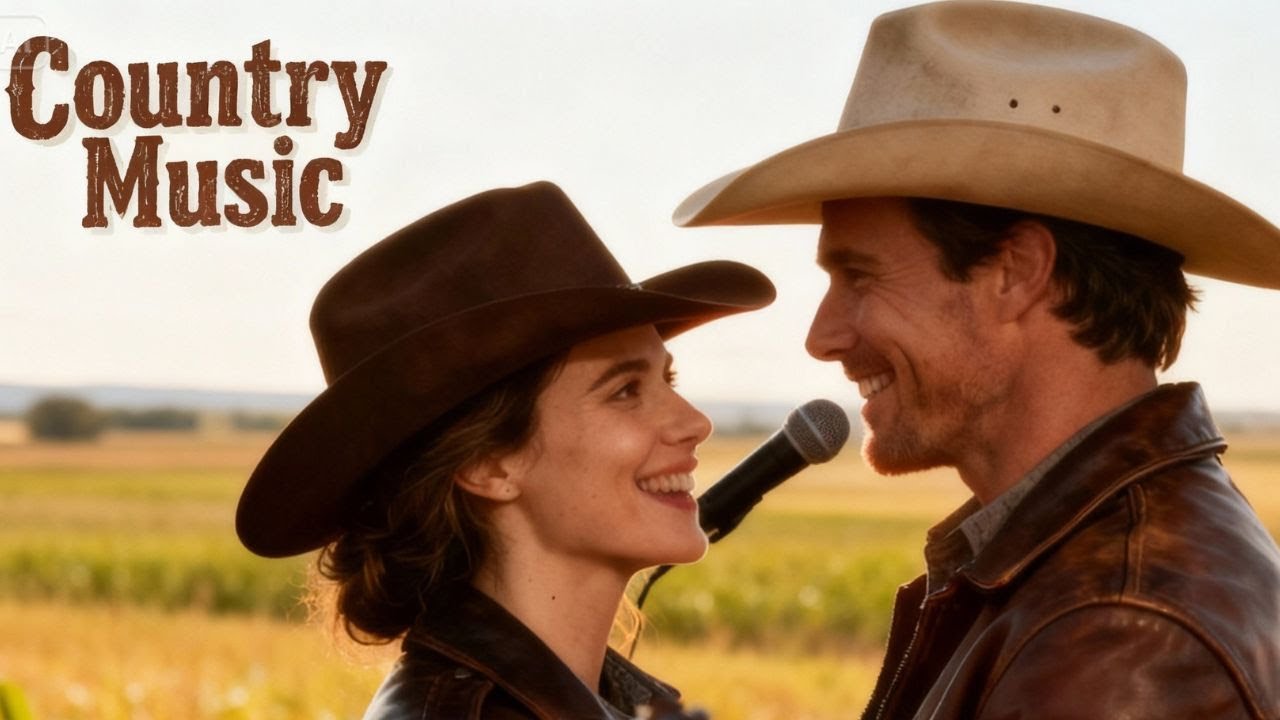 Lagu Country Terbaru 2025 | Country Love Songs Romantis & Menyentuh Hati