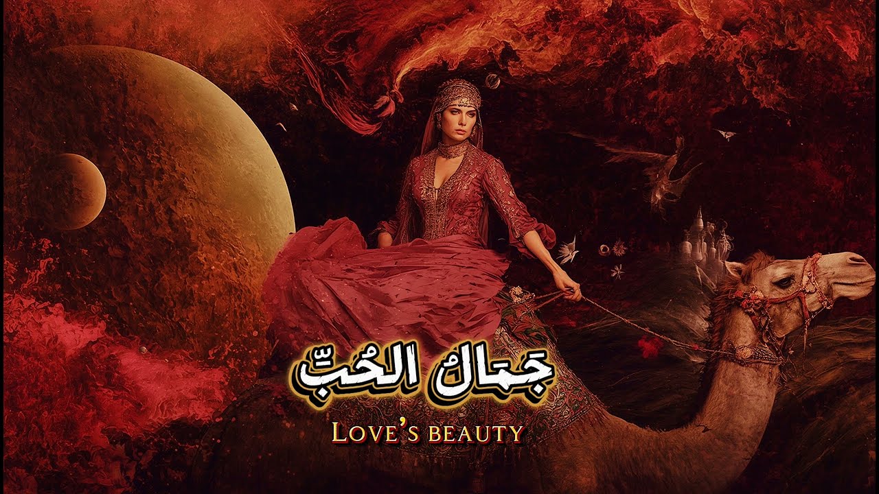 The Beauty of Love – جمال الحب voxmind& @Abdullah.Shahin ”