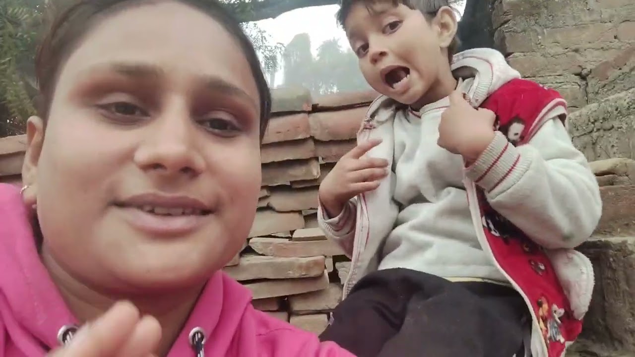 मस्ती अपनों के साथ ❤️❤️