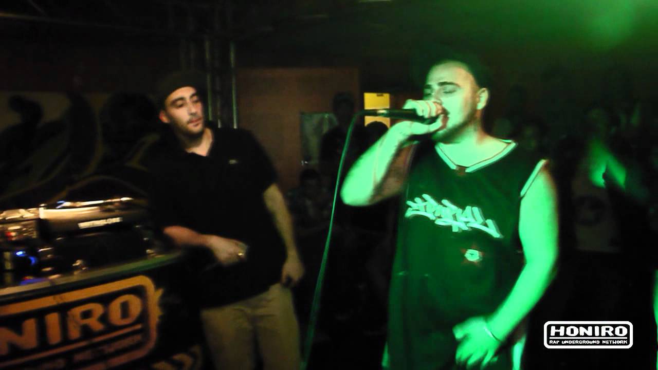 MADRID BATTLE [MI EDITION ] - OTTAVI - BLACK SON vs FAT MC