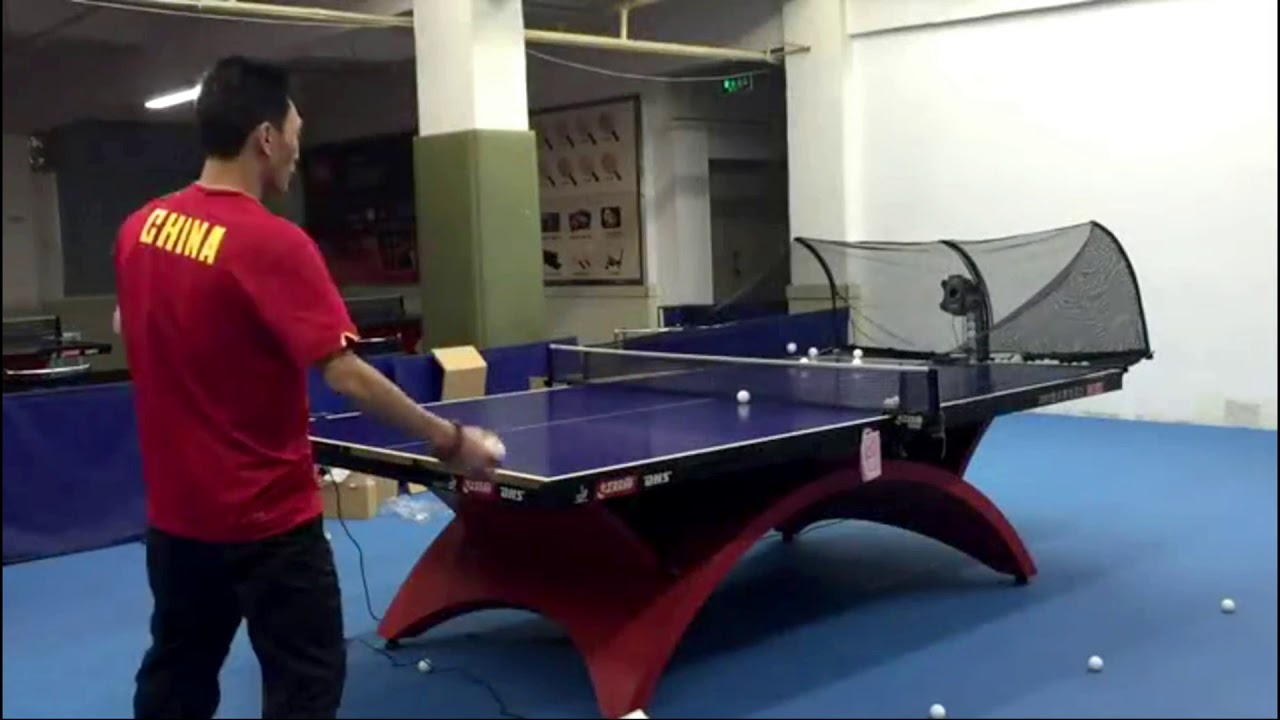 Robopong Huipang S6 Pro