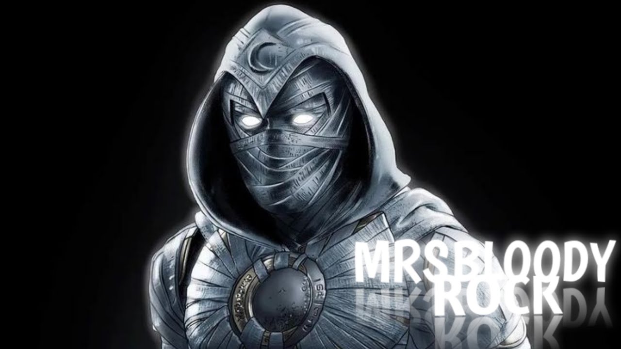 Rap do cavaleiro da lua( Moon knight ) | Acredite na Lua | Otakuda Rock |