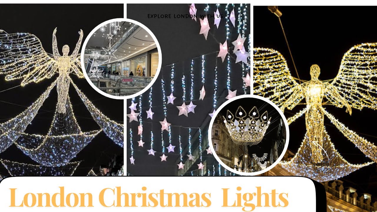 Рождественские огни