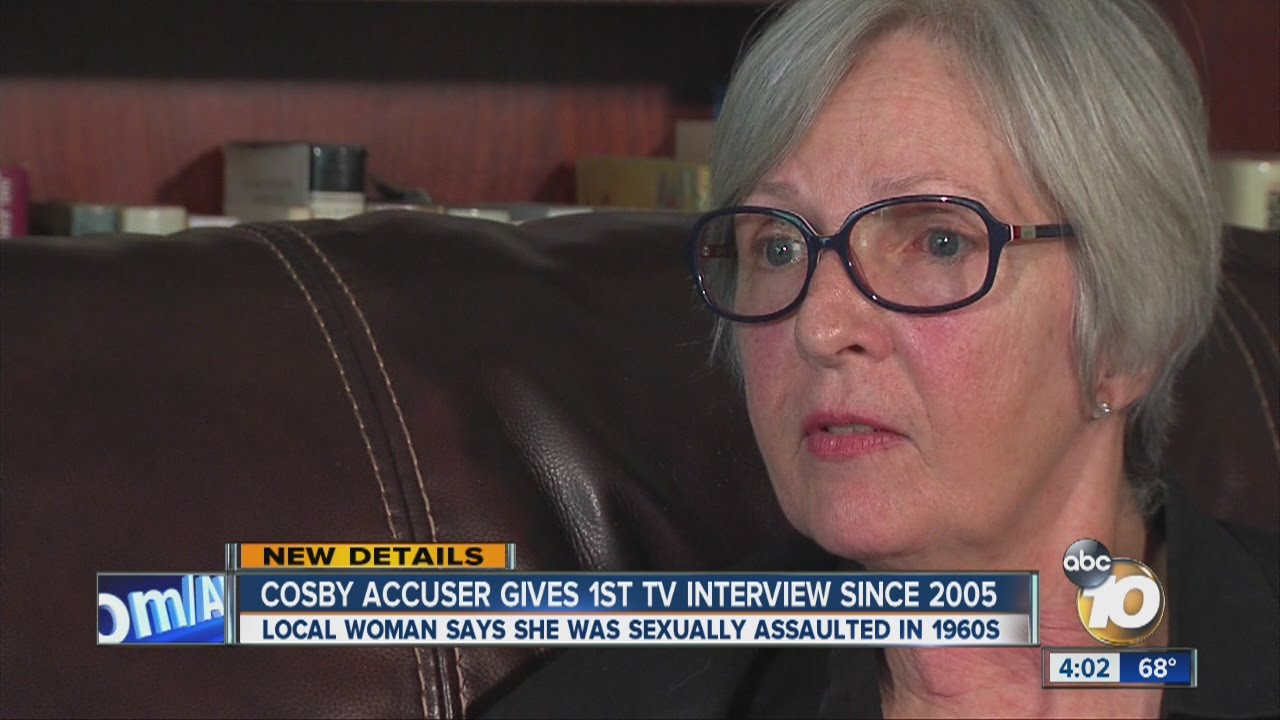 Local Cosby accuser gives first TV interview since 2005 allegations