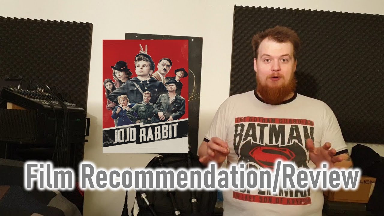 Jojo Rabbit  Film Recommendation/Review