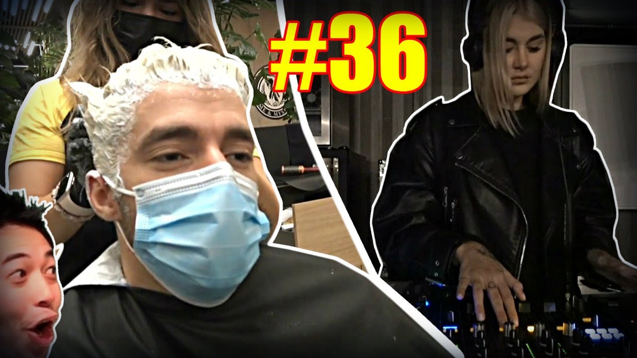 DONATO IRL STREAM #36 | BLOND DONATO & DJ C:RCLE (PAŤKA)