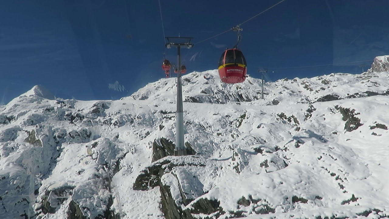 Zell am See - Kaprun Kitzsteinhorn 15-MGD Gletscherjet II