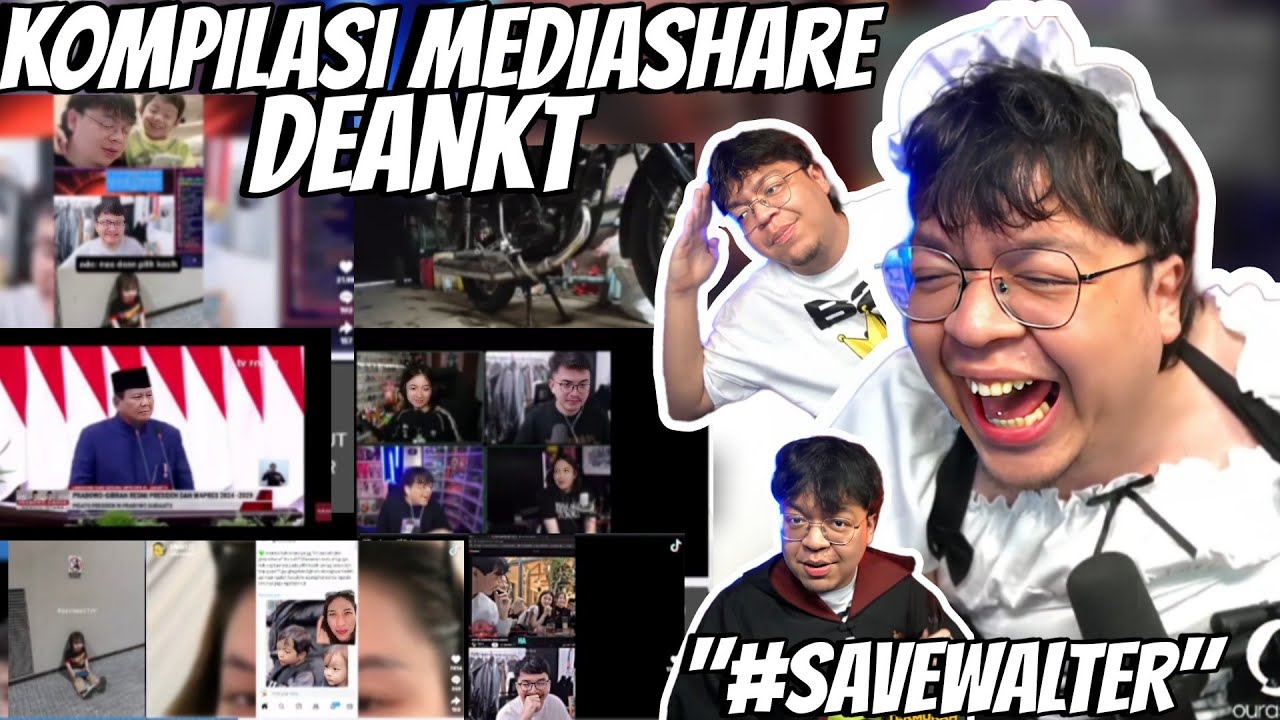 KOMPILASI MEDIASHARE DEANKT 