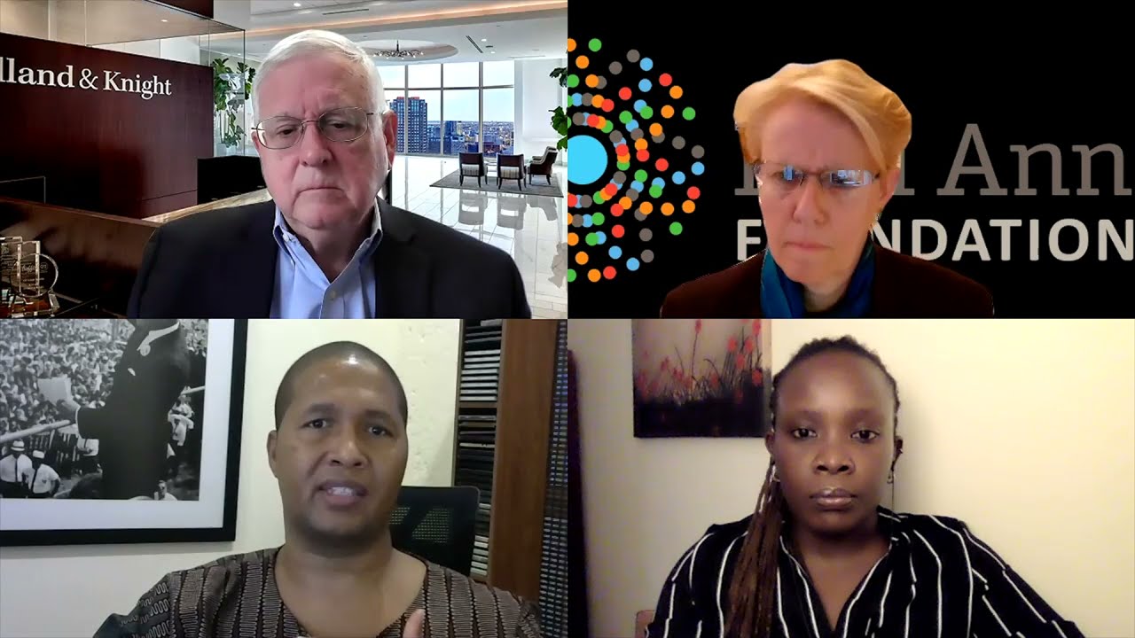 Warren Hero: Trust, Accountability, & AI in Africa