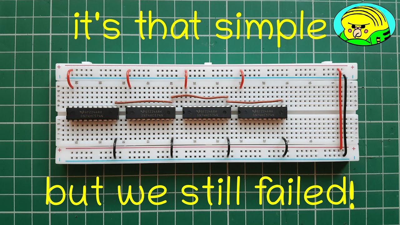 Z80 Cluster Computer (part 2) Inbound message buffer