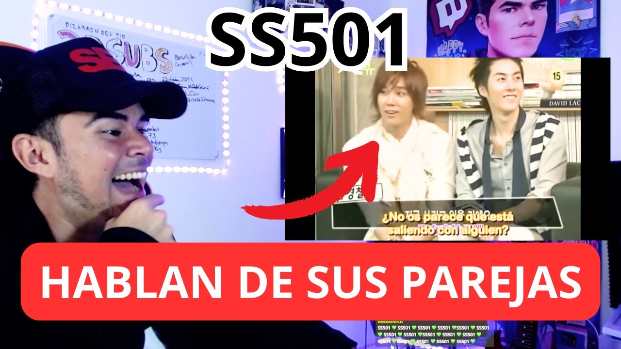 SS501 se sinceran en entrevista | Yezka Reacciona