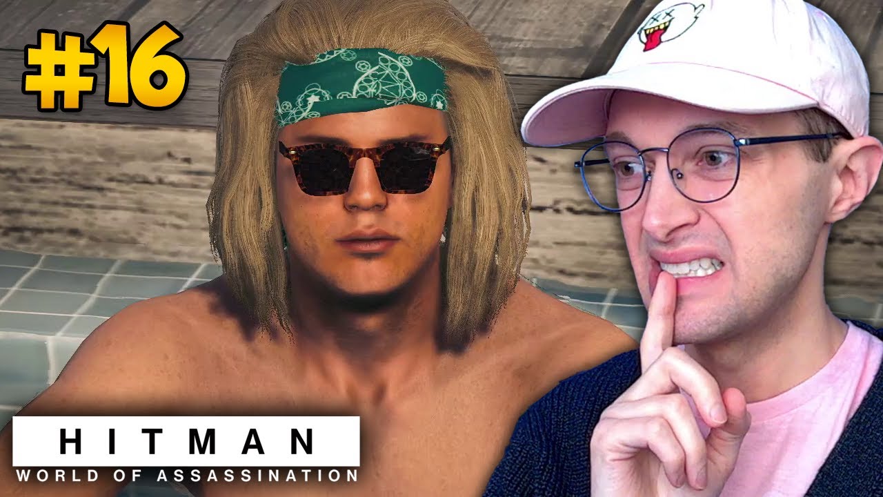 BAD JOBS - HITMAN: World of Assassination - PART 16
