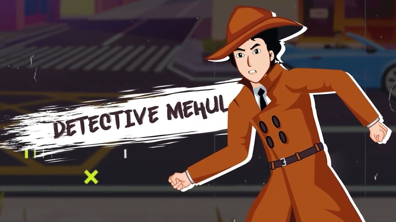 Meet the Detective Team  | Solve and Enjoy Riddles and Puzzles with this Team