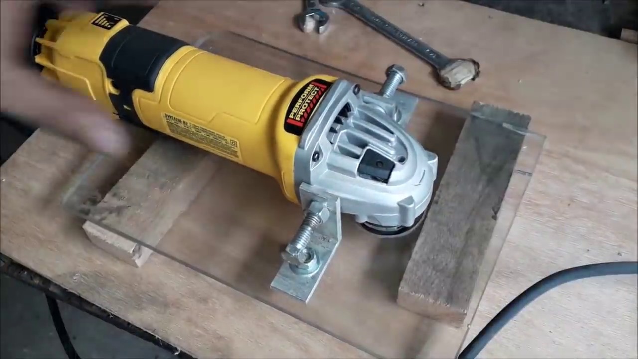 BRILHANTE ideia ! Gabarito para ESMERILHADEIRA e TUPIA