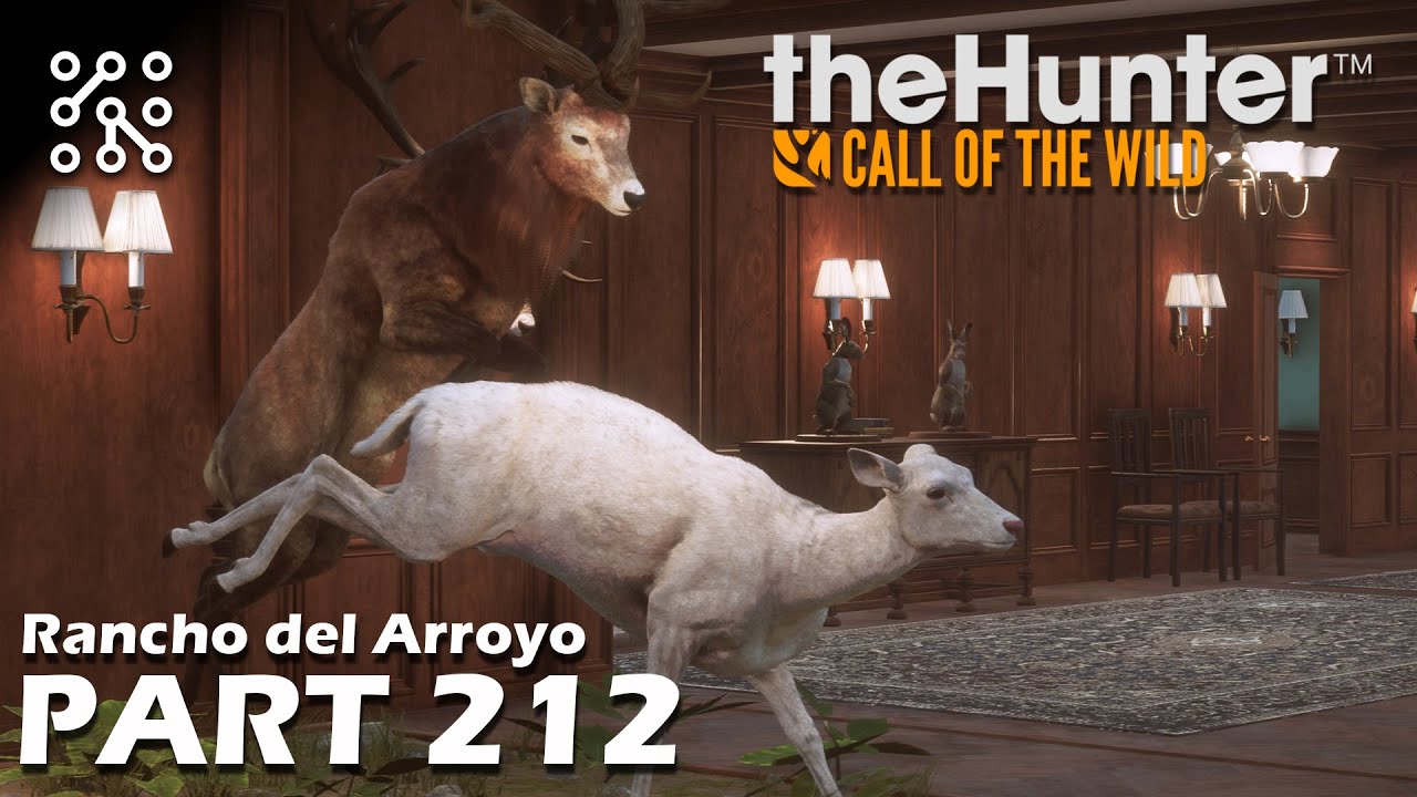 The Hunter: Call of the wild CZ | Trofejn&iacute; budovy - #212 | Česky