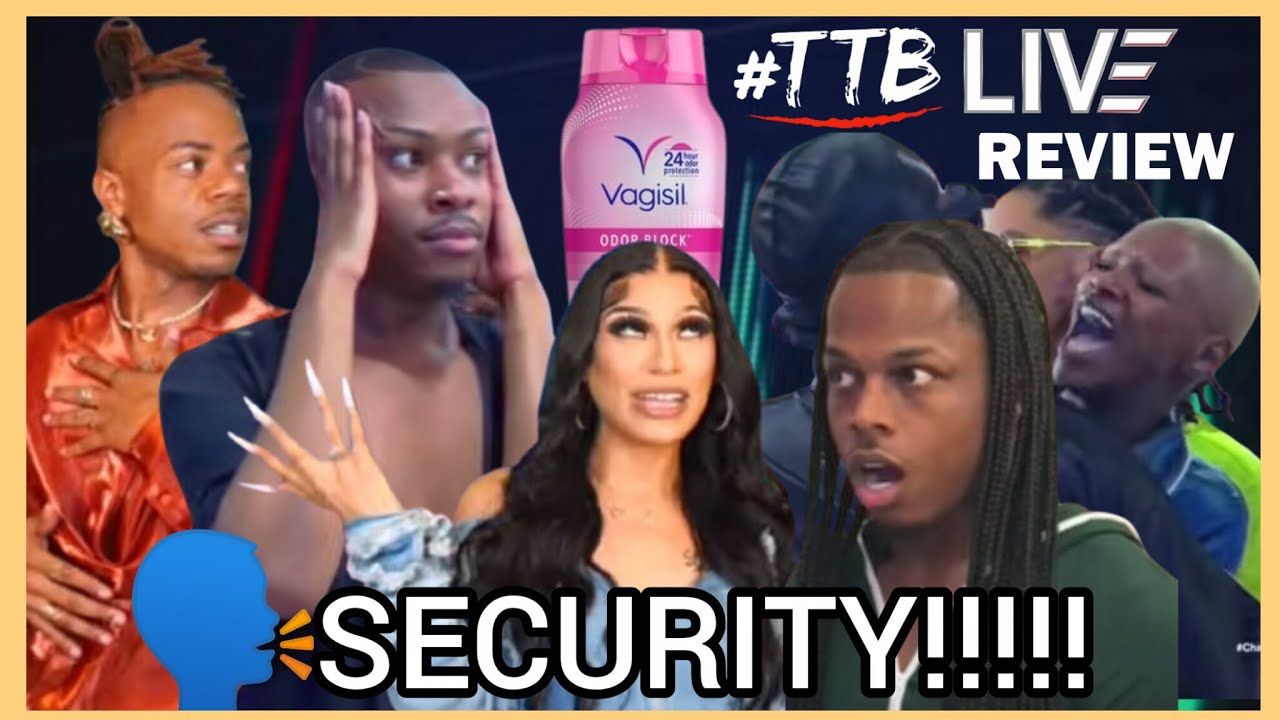 SECURITY!!!!!! : Chasing: Atlanta | 