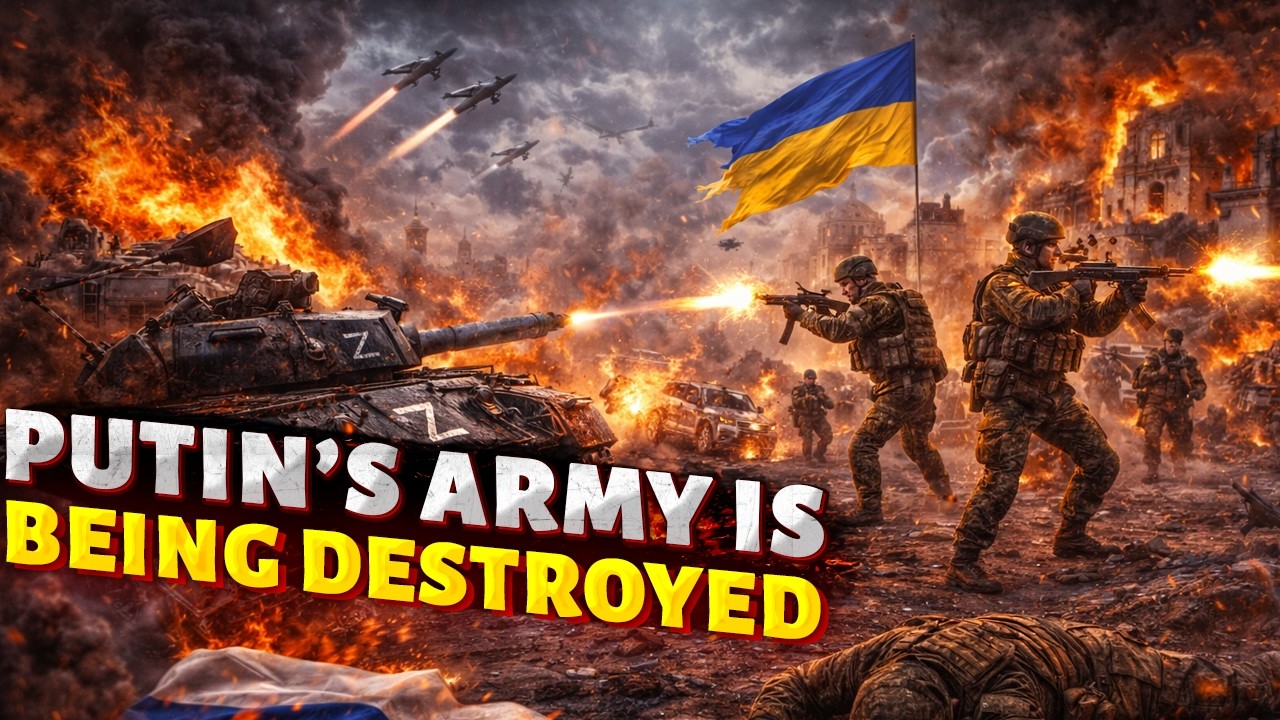 Russians are FORCED OUT of Pokrovsk: Ukraine ERADICATES Putin’s forces in Donbas!