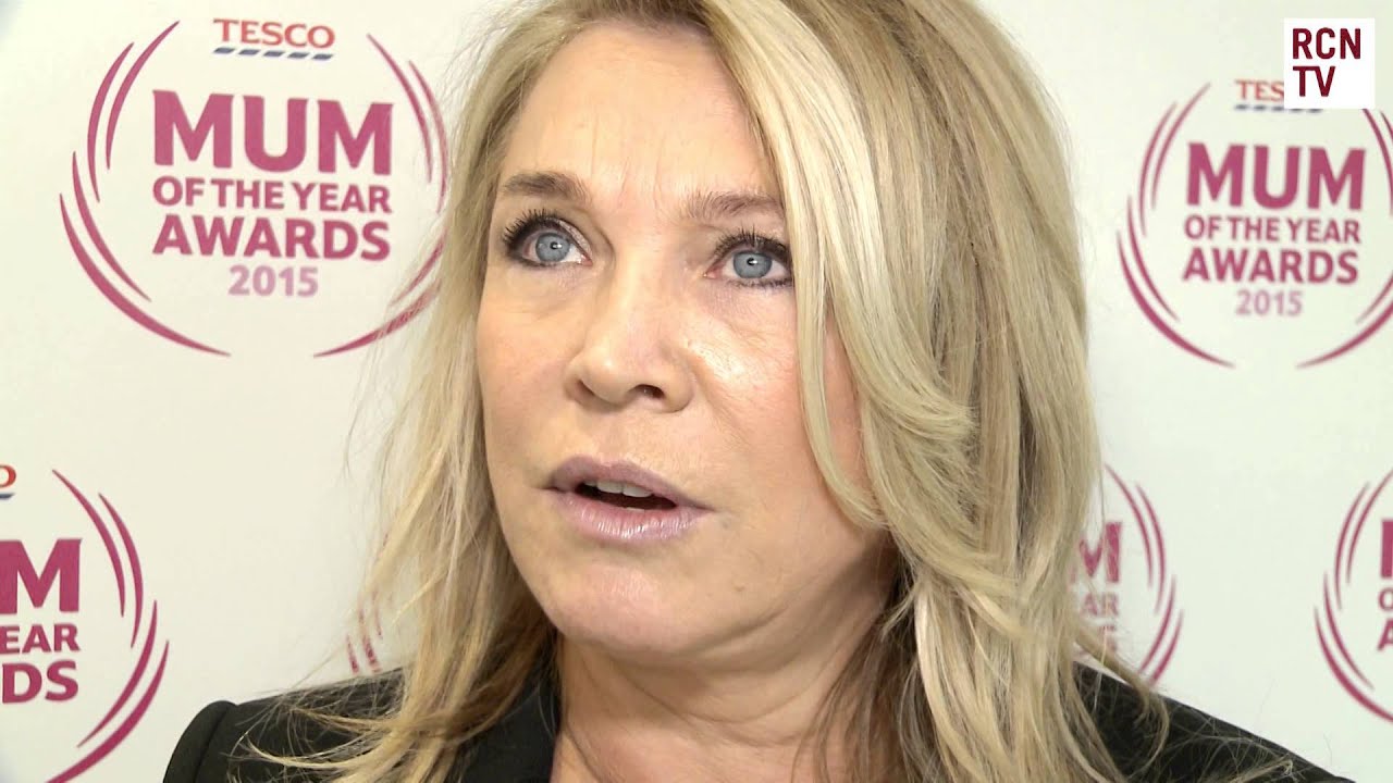 Amanda Redman Interview - Mum of the Year Awards