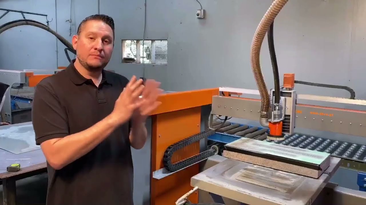 CNC AutoBlaster