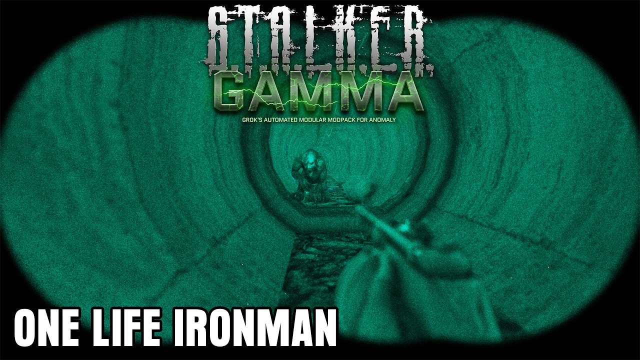 The NEW Miracle Machine is TERRIBLE - GAMMA ONE LIFE IRONMAN
