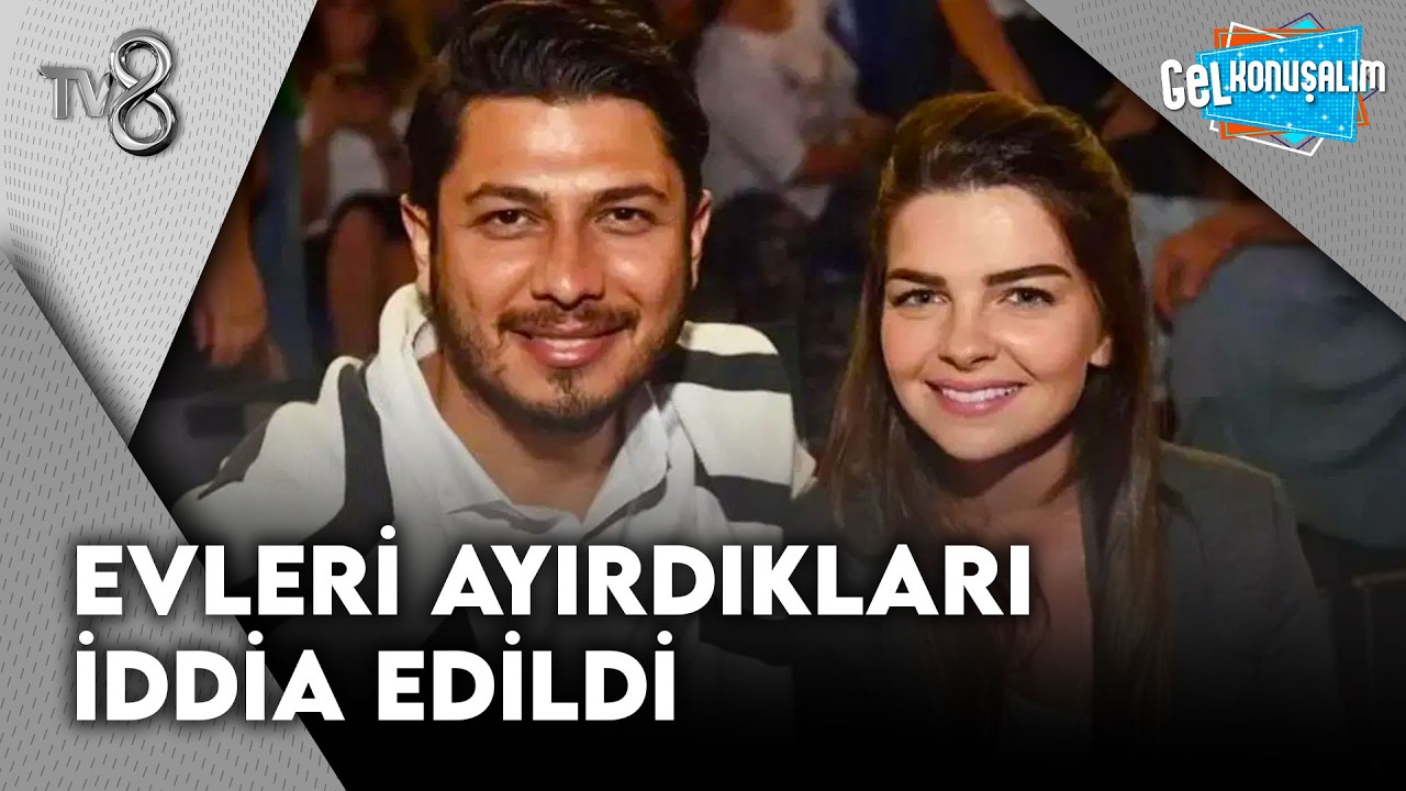 12 Yıllık Evlilikleri Bitiyor Mu? | Gel Konuşalım 255. Bölüm