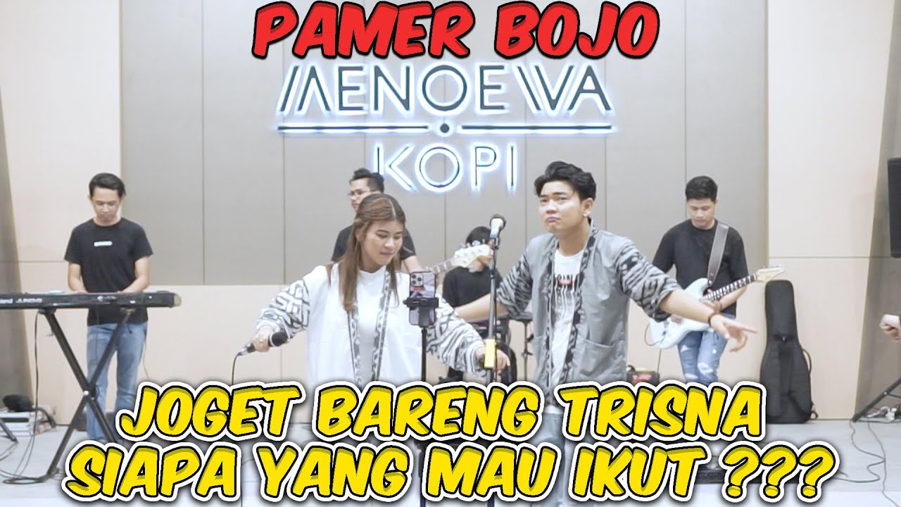 PAMER BOJO - DIDI KEMPOT | LIVE MENOEWA BY TRI SUAKA FT NABILA MAHARANI